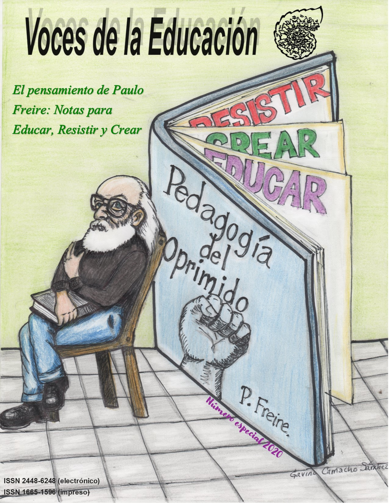 Portada Numero Especial 2020