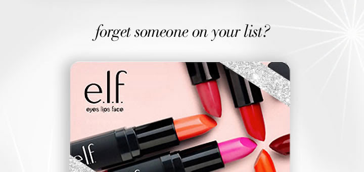 Forget someone on your list? E...