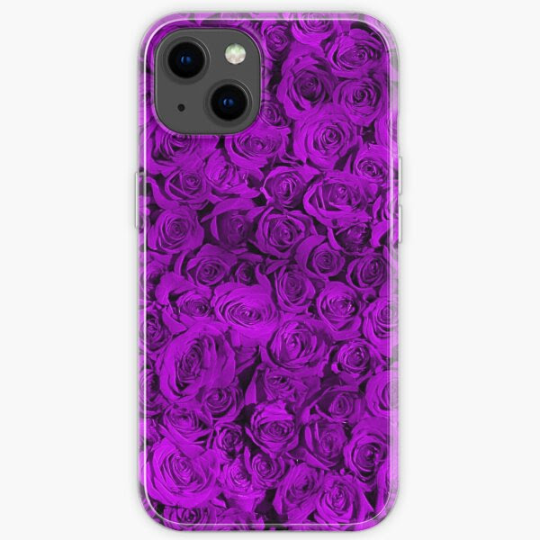 Beautiful Purple Roses Pattern, RBSSG