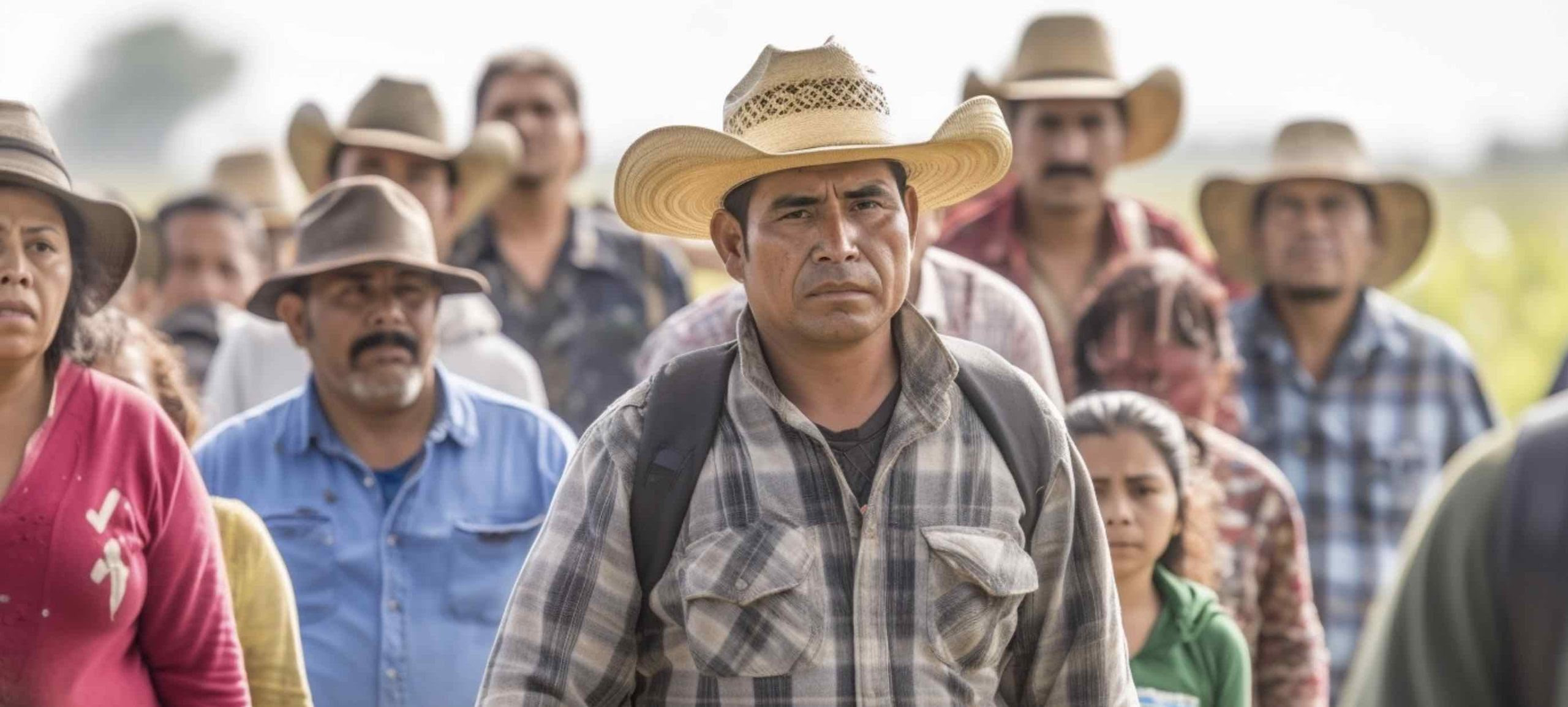 Florida farmworker exodus created by MAGA Republicans to score political points