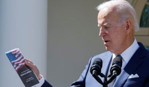 Biden Congratulated This Coast Guard Hero, But His Administration Will Also Have Him Fired – Watch