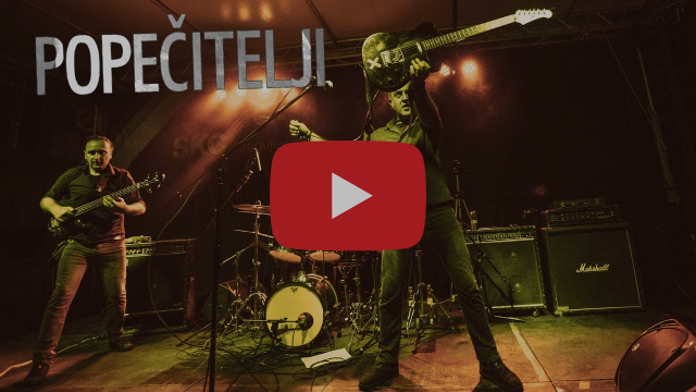 Popečitelji | SKC KG 2020 | ceo koncert