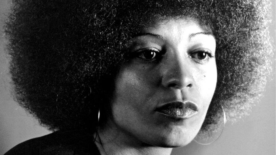 Angela Davis