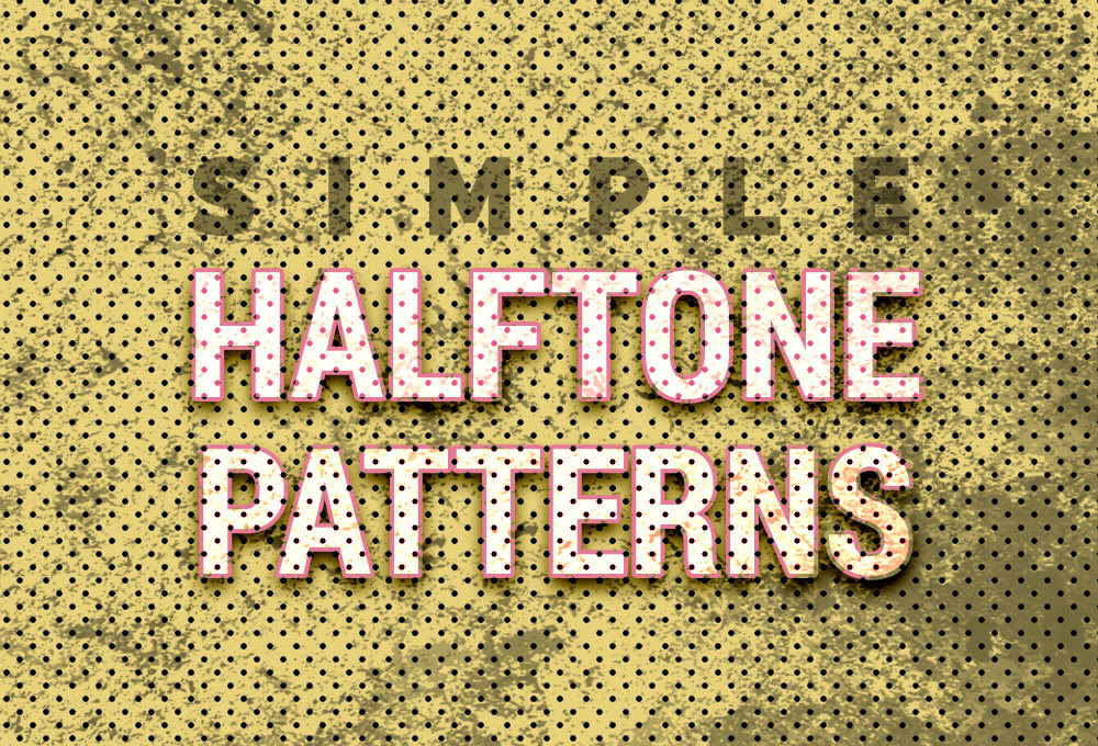 halftone-patterns-featured