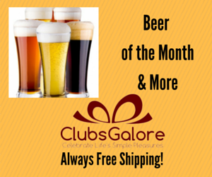 Beer of the Month Club