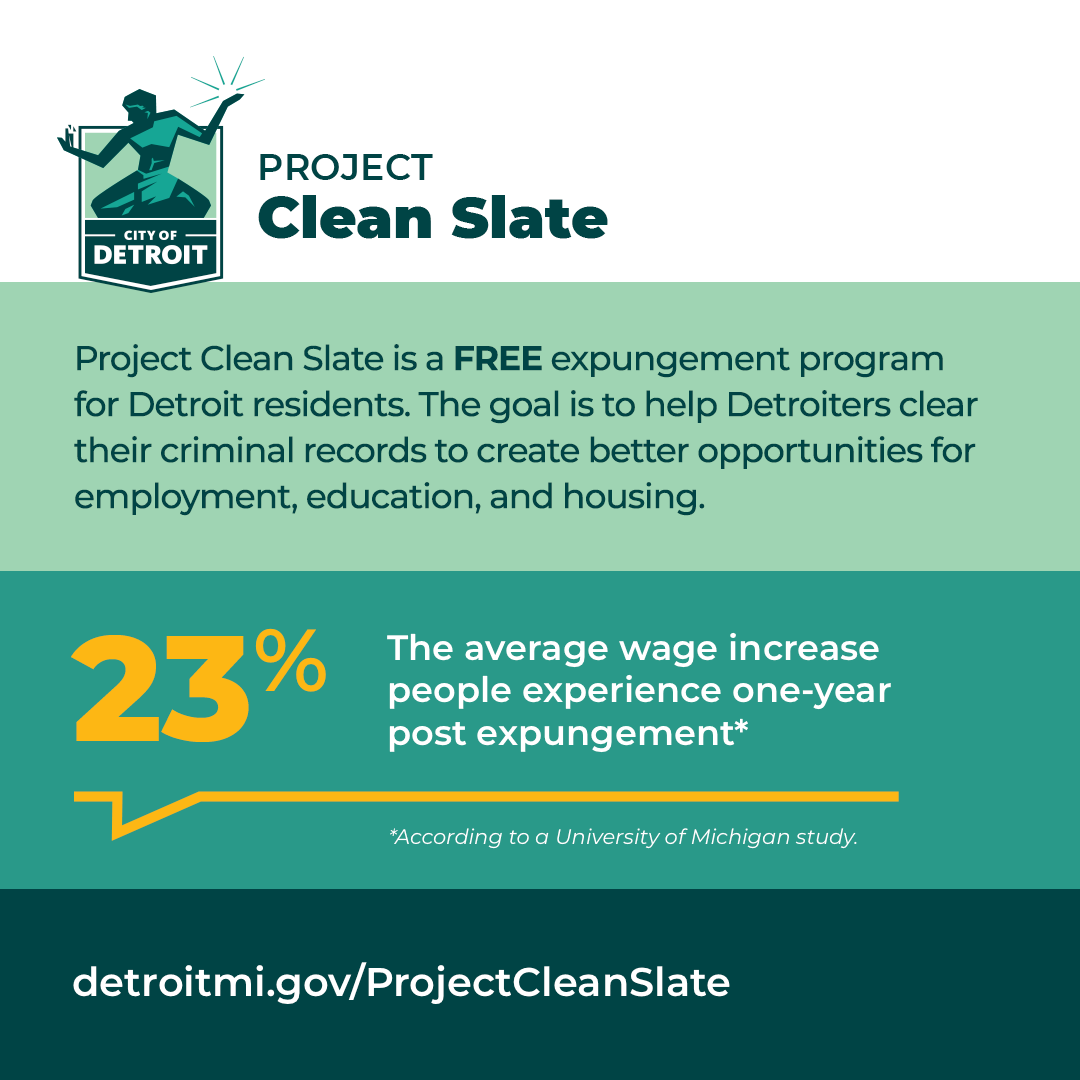 Project Clean Slate Program