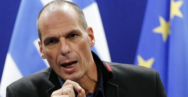 Varoufakis.- REUTERS