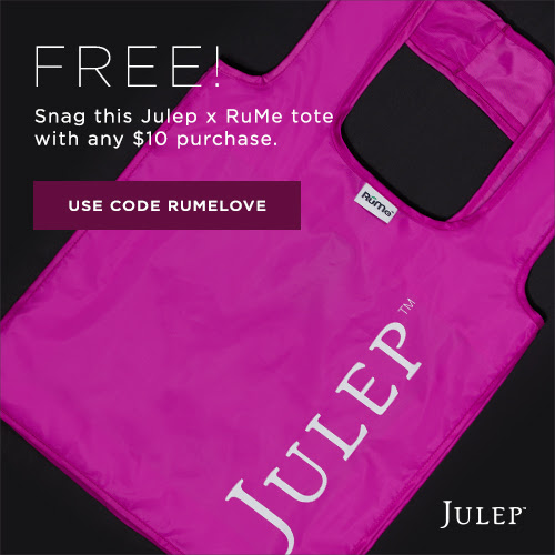 FREE Julep RuMe Tote