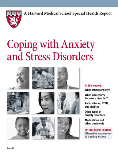 Coping with Anxiety and Stress Disorders