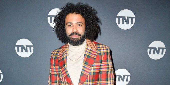 Daveed Diggs Has Secured Leading-Man Status — But He's Still Going All In