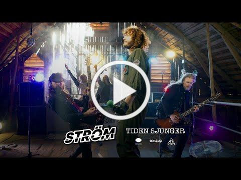 STRÖM - Tiden Sjunger (Official Music Video)