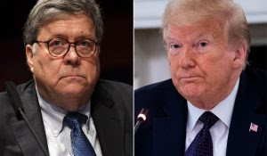 Bill Barr Says New York Attorney General’s Lawsuit Against Trump Will Backfire – Watch