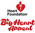 Heart Foundation Big Heart Appeal 2018