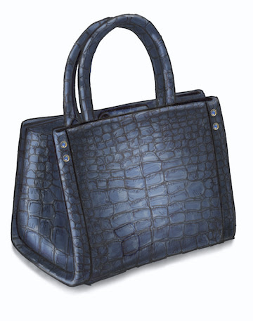 Jada Loveless, Jada Jadore, Jada Loveless handbag, alligator leather, alligator bag, crocodile leather, crocodile bag