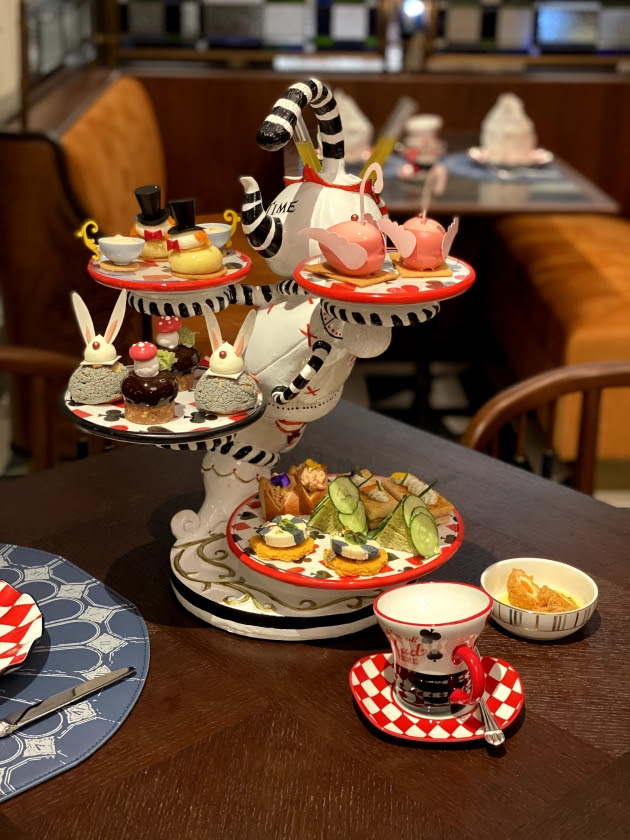 瘋帽子下午茶