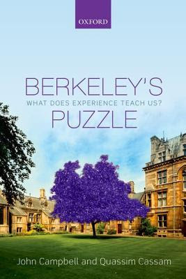 Berkeley's Puzzle: What Does Experience Teach Us? PDF