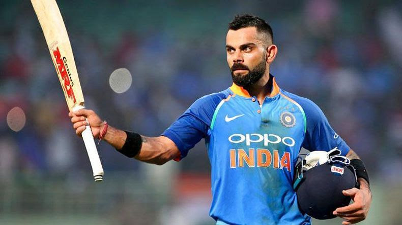 Virat Kohli will be leading India for the first time in World Cup history.