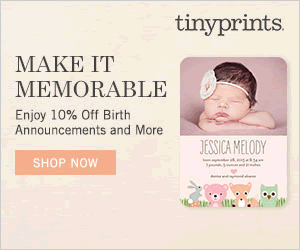 Tiny Prints - Labor Day Sale