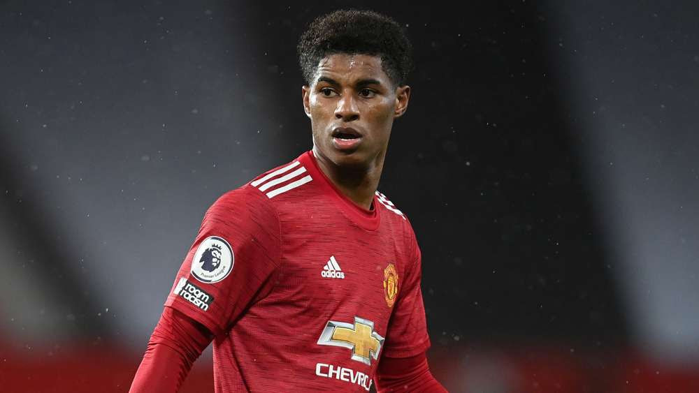 Marcus Rashford to sign new ?300k a week Manchester United deal