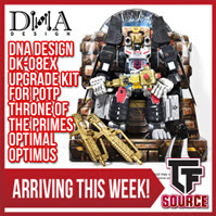 Transformers News: TFSource News - MP-18+ Bluestreak Anime, MP-45 Bumblebee 2.0, DNA & TDW Addons, Studio Series & More Transformers News: TFSource News - MP-18+ Bluestreak Anime, MP-45 Bumblebee 2.0, DNA & TDW Addons, Studio Series & More