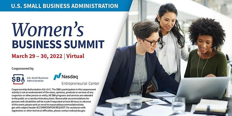 Women's Business Summit 