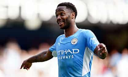 Sterling admits considering move abroad  