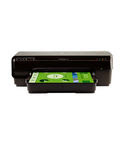 HP Officejet 7110 Wide Format Printer A3 Size 