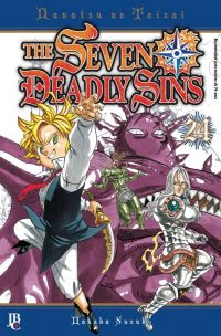The Seven Deadly Sins #24