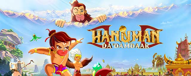 Hanuman Da Damdaar (UA)