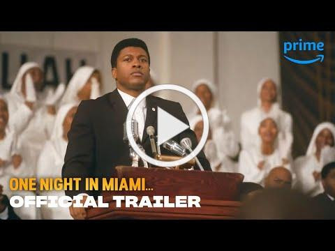 One Night in Miami... | Official Trailer