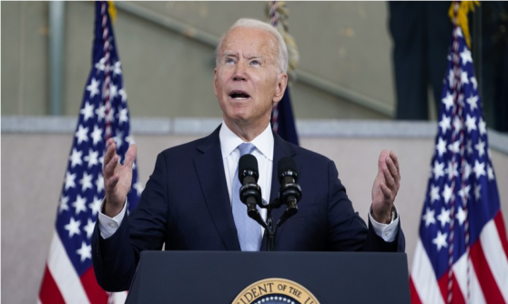 ‘Most Popular Ever’ Joe Biden Gets Heckled and Can’t Draw an Audience Image-1808
