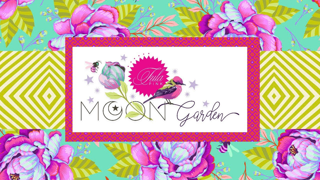 Tula Pink presents Moon Garden