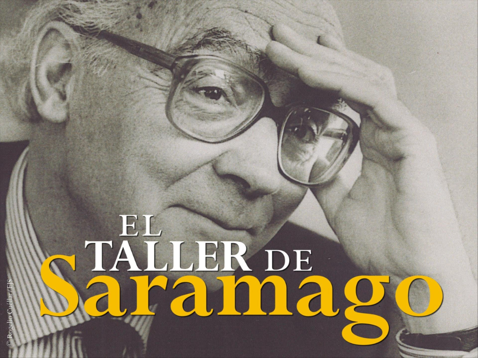 El taller de Saramago