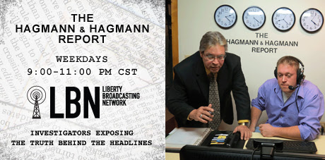 Hagmann & Hagmann Weekend Edition September 20, 2014 The Trail of the Nephilim Vol 2 L.A. Marzulli