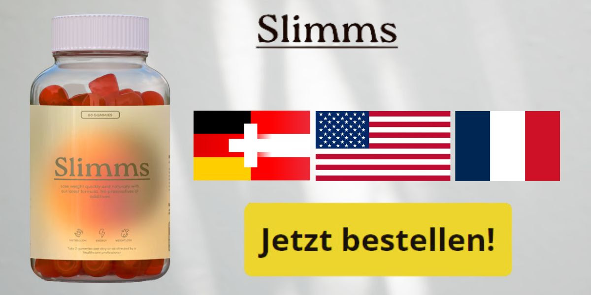 Slimms Gummies Germany