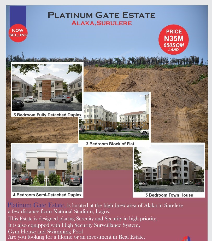 Diamond Estate phase 2 Lekki - Summer Sale Offer!  2