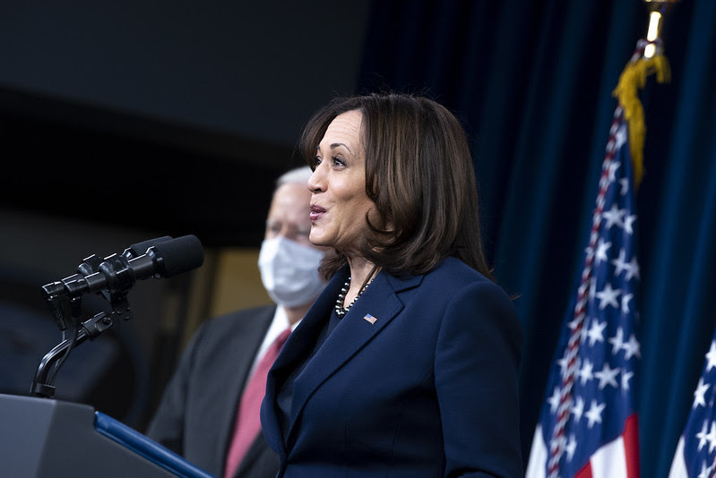 VP Harris Hosts Calls With Foreign Leaders WITHOUT Biden