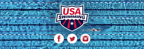 USA Swimming logo