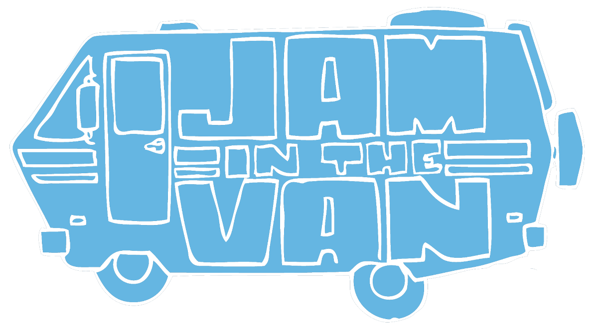 JAM IN A VAN logo