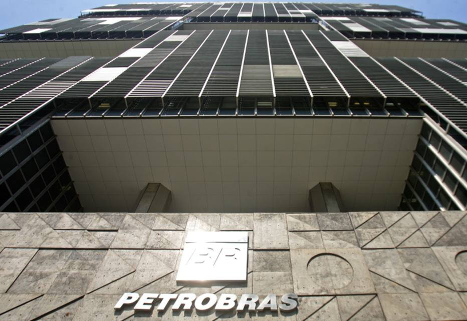 Predio da Petrobras, no Rio de Janeiro