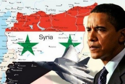 5,337 US Airstrikes Against Syria: When is 'Direct Military Intervention' Not Direct Military Intervention?