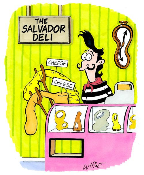 The Salvador Deli