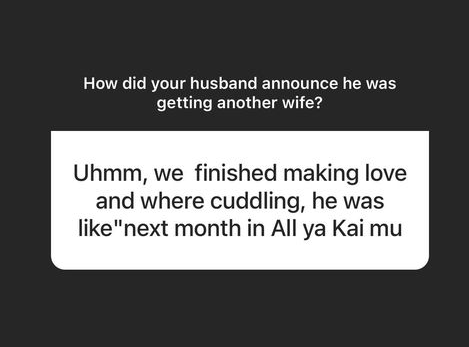 "He moved my things while I was away and renovated my apartment for her " - Hausa women reveal how they found out their husbands were taking new wives