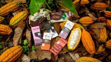 Este jueves inicia el Salón del Cacao y Chocolate 2022
