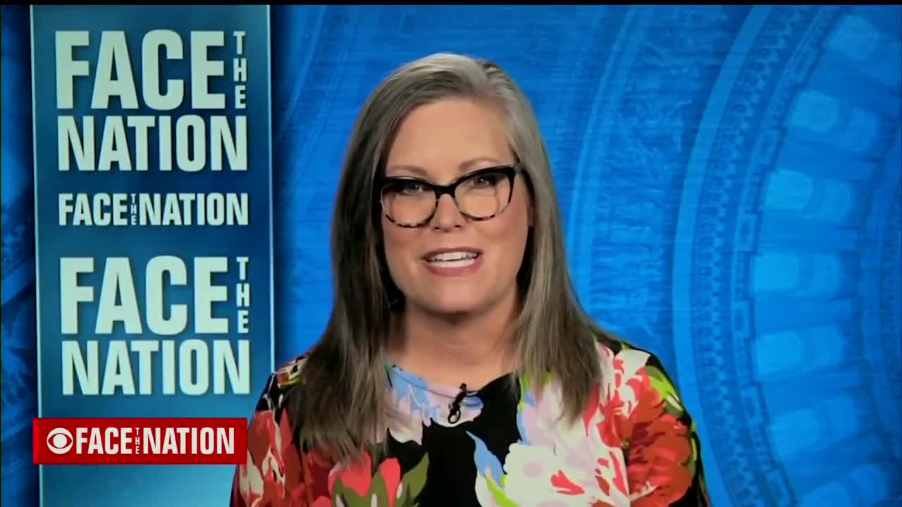 Katie Hobbs Quietly Admits To Supporting Supporting Killing The Unborn Up Until Birth [VIDEO]