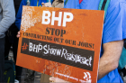 CFMEU выиграл апелляцию против подразделения BHP