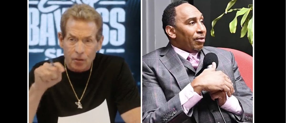 Skip Bayless Fires Back At Stephen A. Smith Claiming He Made ‘First Take’ Successful