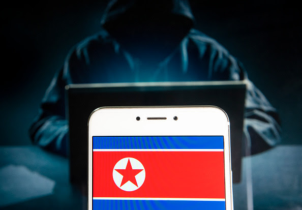 North Korea Cryptocurrency Theft
