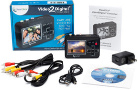 Video2Digital Converter