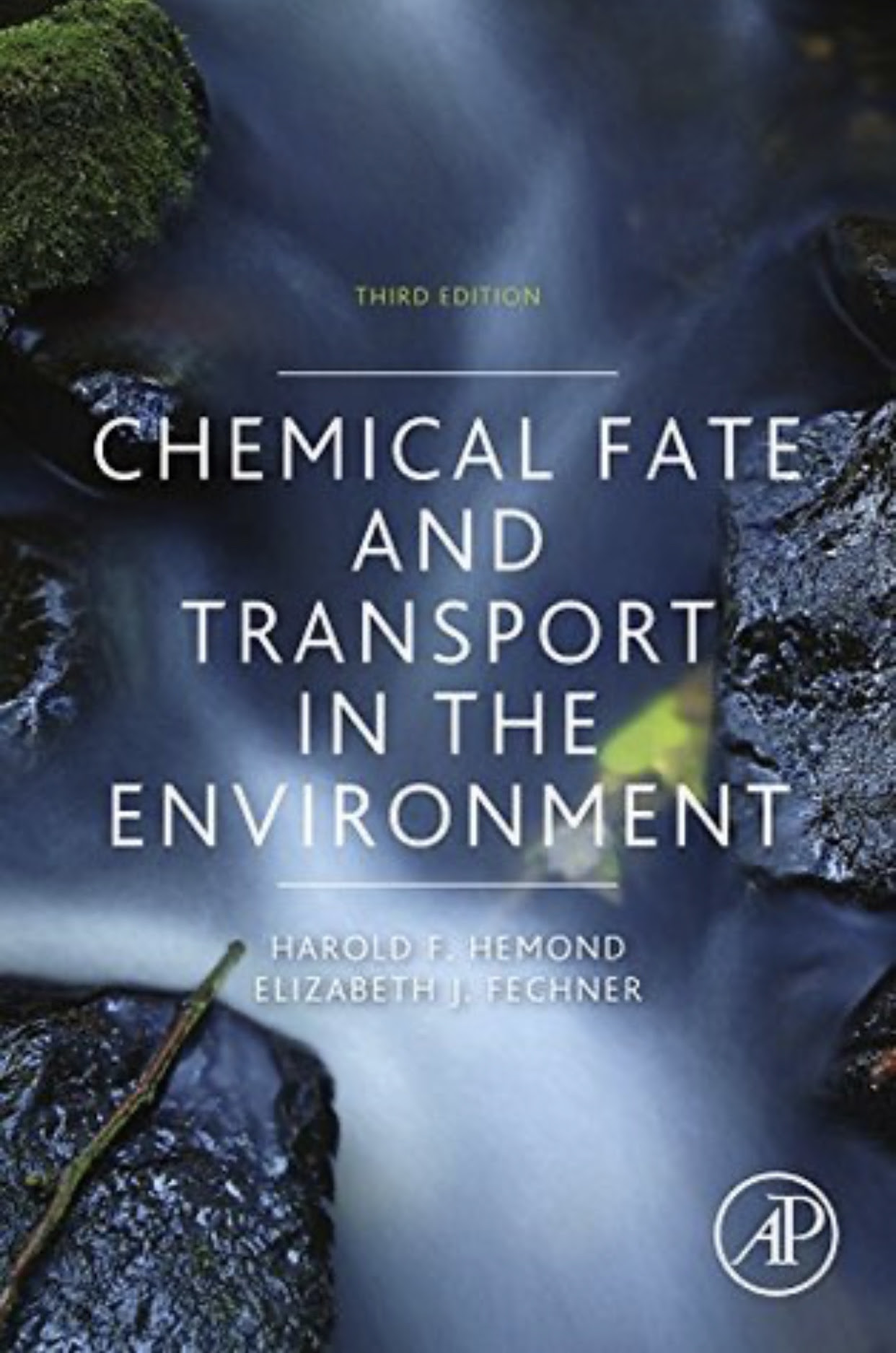 Chemical Fate and Transport in the Environment EPUB